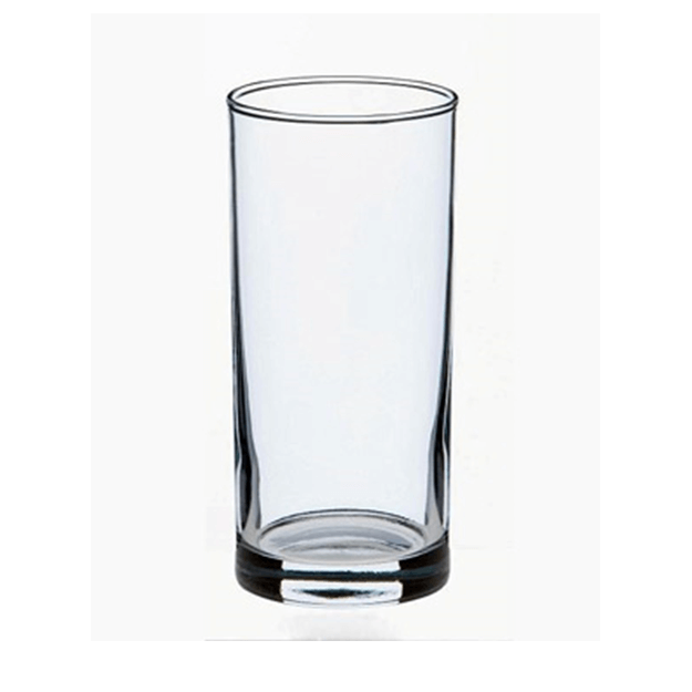 Longdrinkglas (krat 24 stuks)